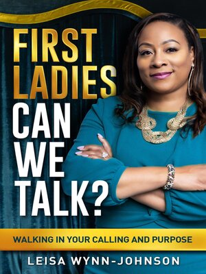 cover image of First Ladies, Can We Talk?